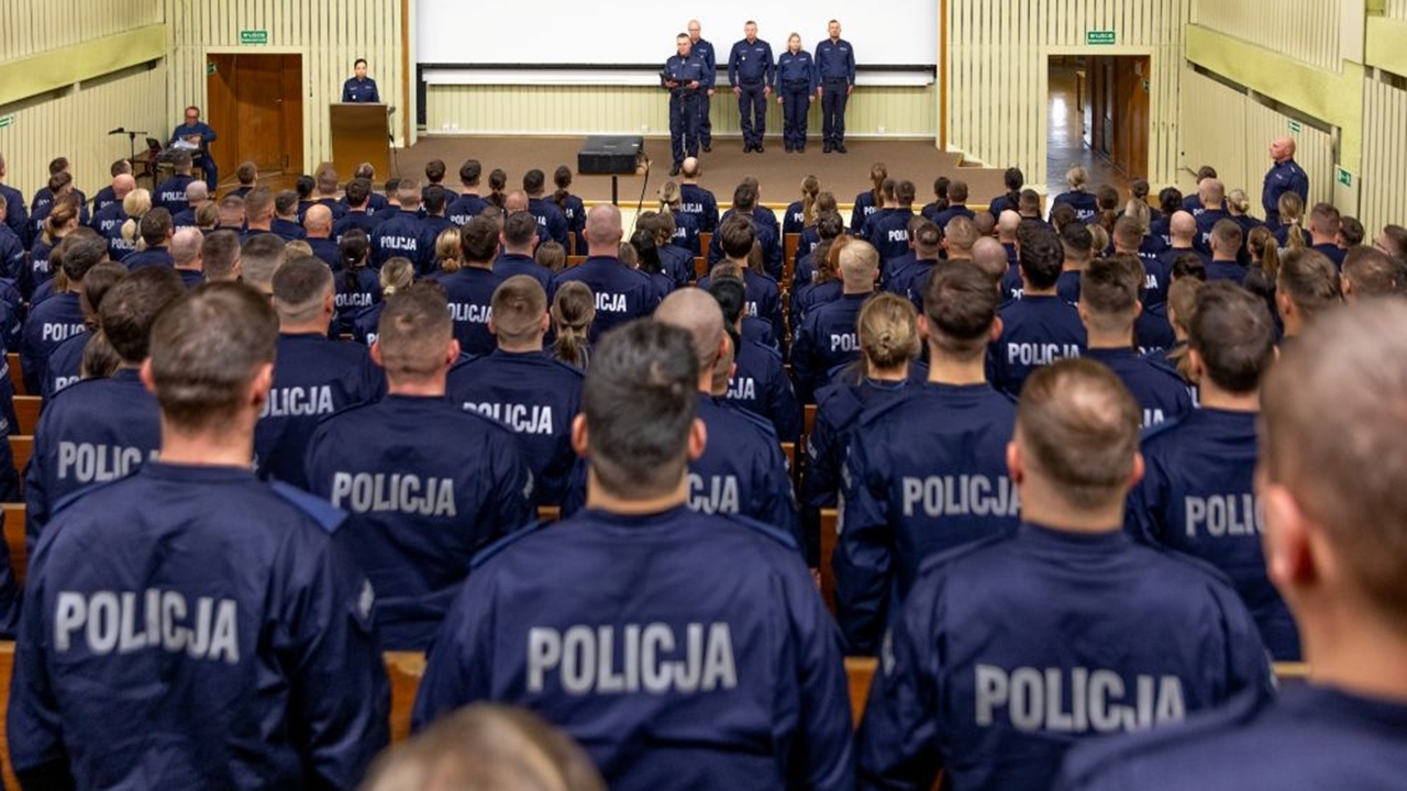 Kolejna edycja szkolenia zawodowego podstawowego rozpoczęta w CSP