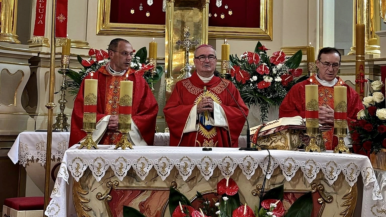 Serock świętuje jubileusz 500-lecia swojego kościoła.