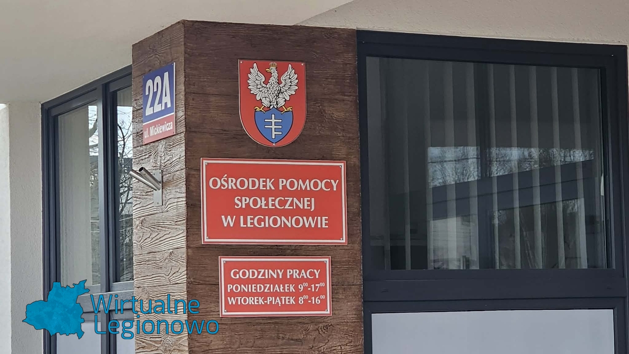 Ośrodek Pomocy Społecznej w Legionowie podsumował 2025 rok