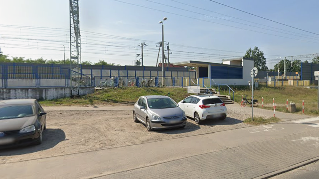 Legionowo Przystanek: Utrudnienia przy stacji PKP