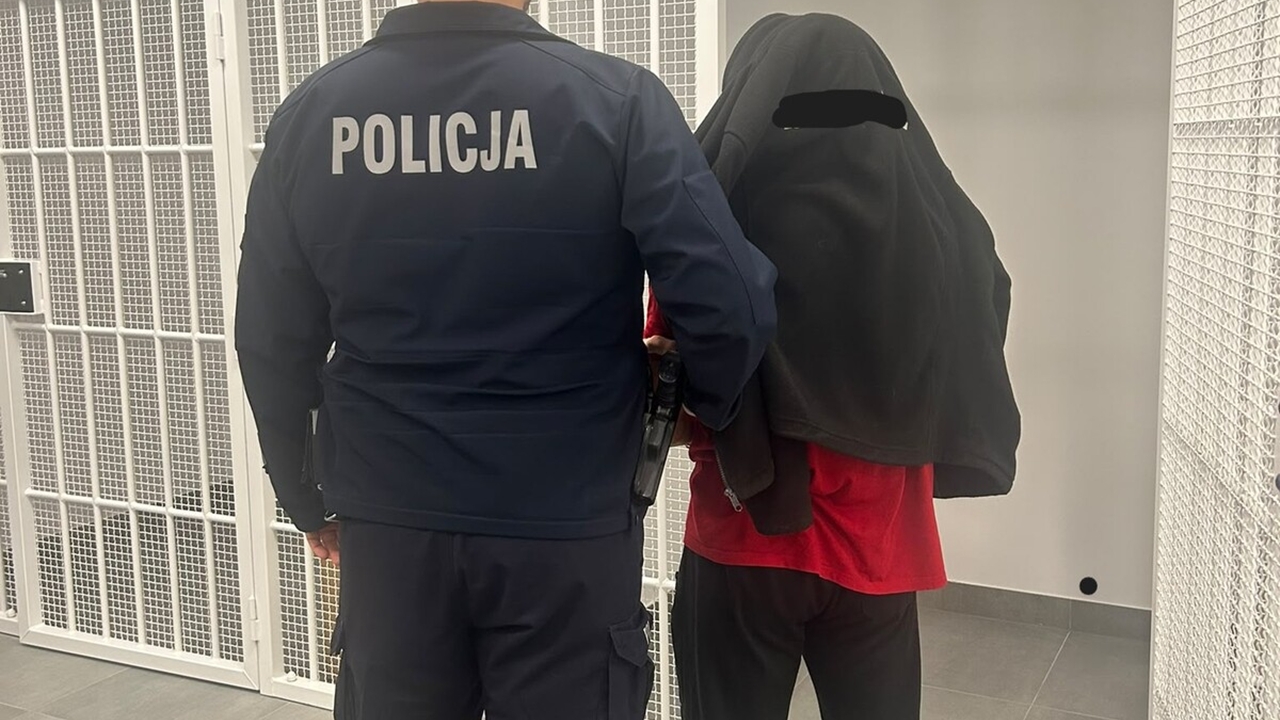 Nietrzeźwy kierujący doprowadzony do sądu w trybie przyspieszonym