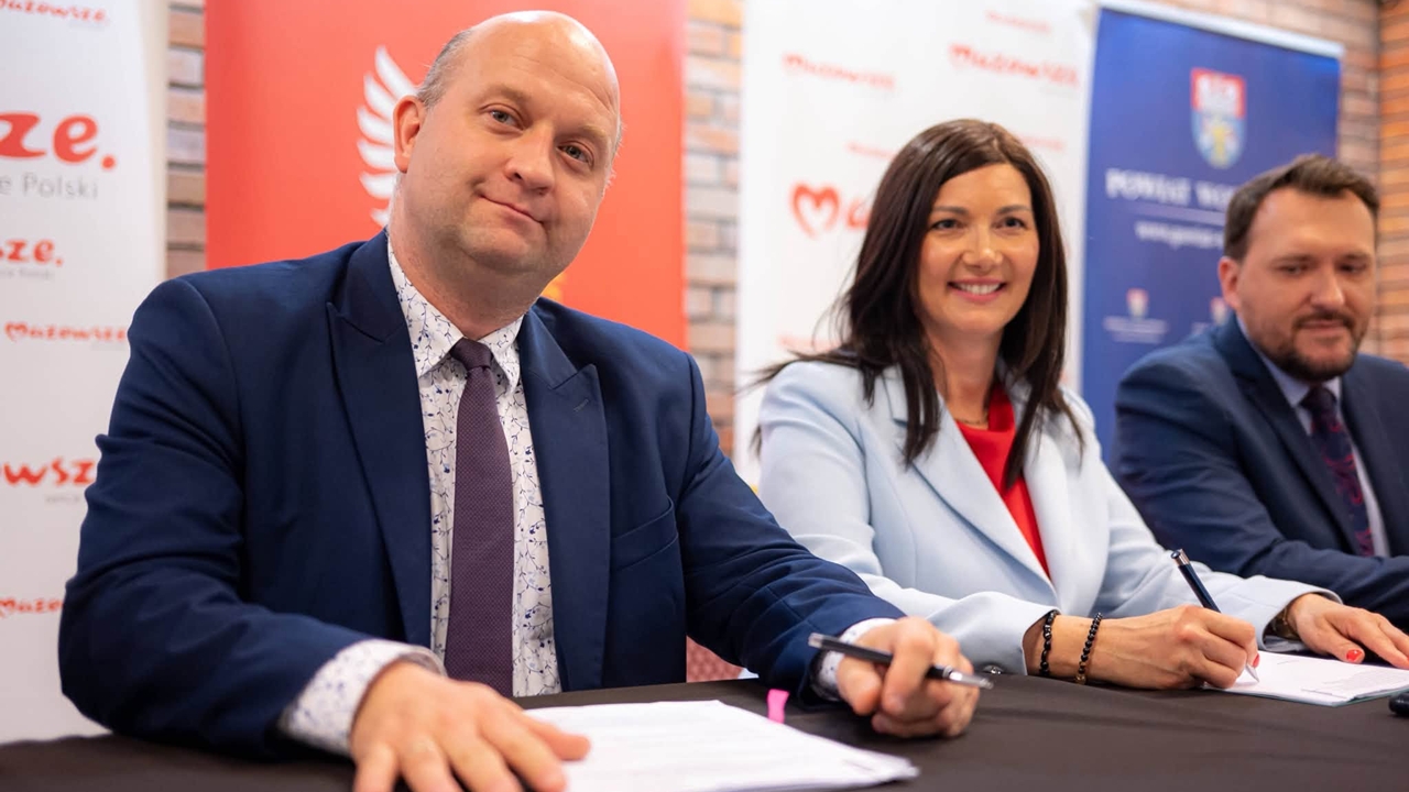 Ponad 778 tys. zł z UE na nowe pracownie informatyczne w Legionowie