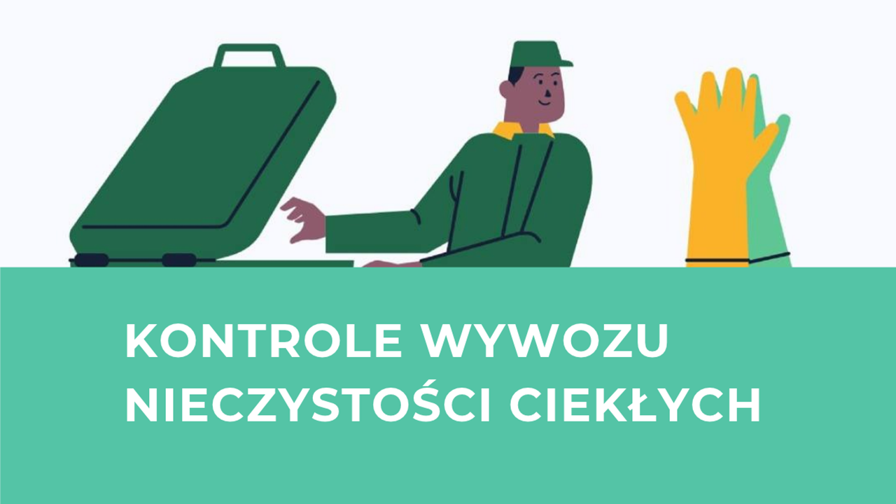 Kontrole szamb i przydomowych oczyszczalni w gminie Serock. Sprawdzą umowy i rachunki